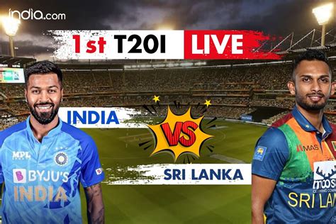 india vs sri lanka 2021|Sri Lanka vs India, 3rd T20I .